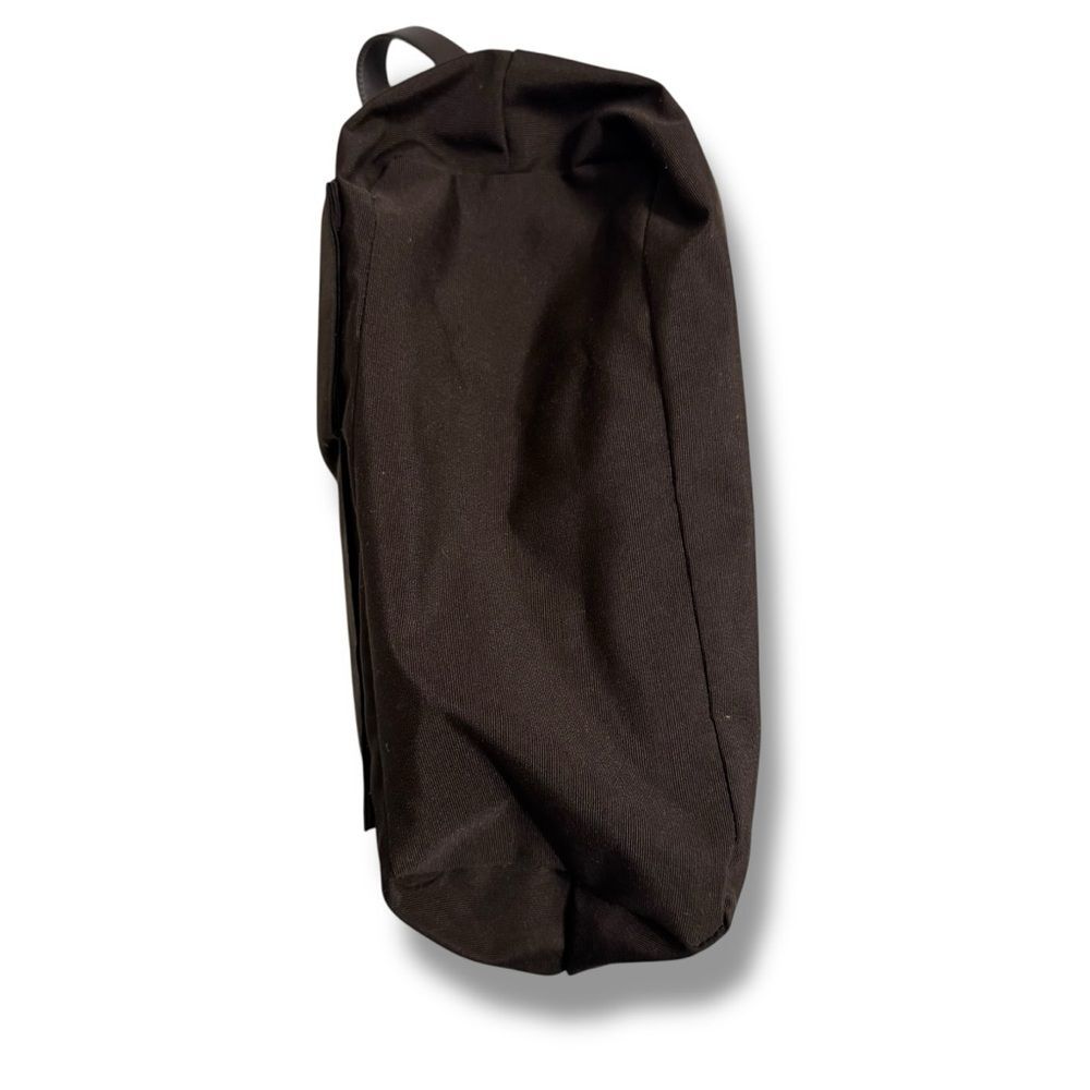 Coach Soho Hobo Bag Brown Tan Signature Jacquard Y2K Shoulder Purse - Picture 10 of 12